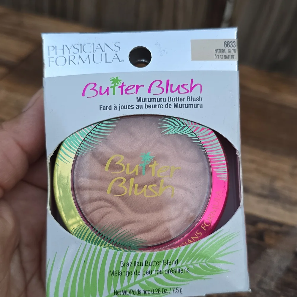 Physicians Formula Butter Blush Shade 6833